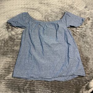 Off the shoulder Blouse